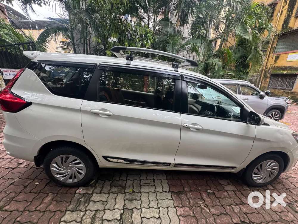 Maruti Suzuki Ertiga Vxi 2022
