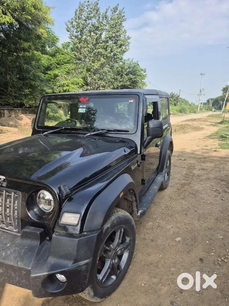 Mahindra Thar Diesel 2023