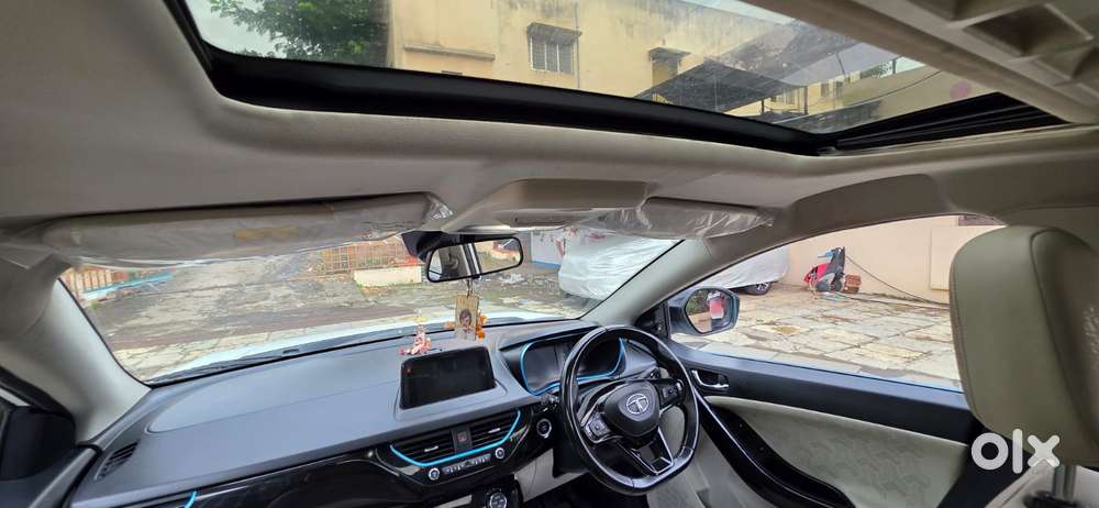 Tata Nexon Ev Xz Plus Lux, 2021