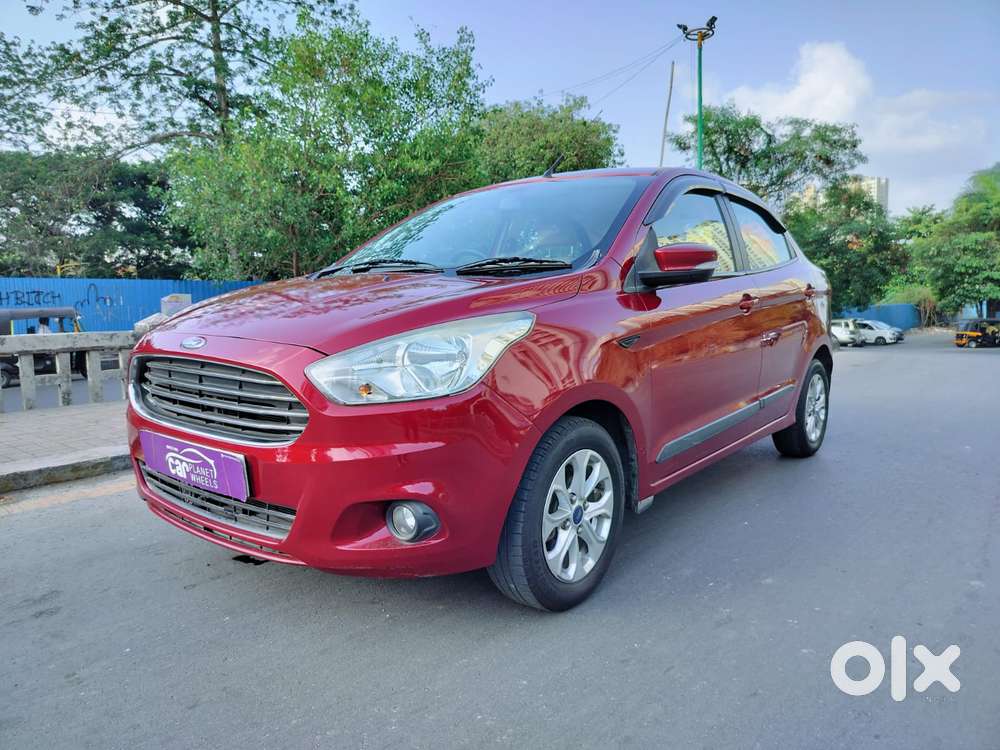 Ford Figo Aspire 1.5 Tdci Titanium, 2018, Diesel