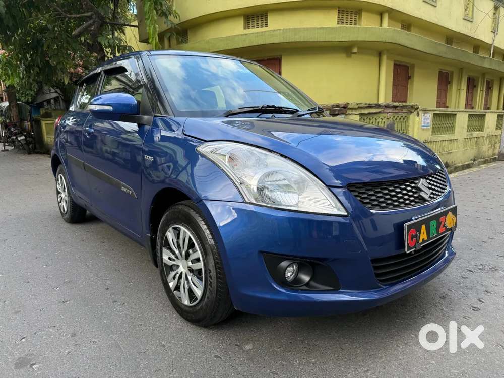 Maruti Suzuki Swift Vdi, 2013, Diesel