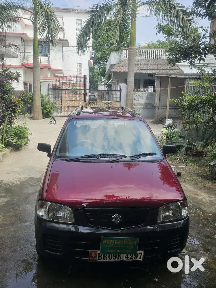Maruti Suzuki Alto 2012