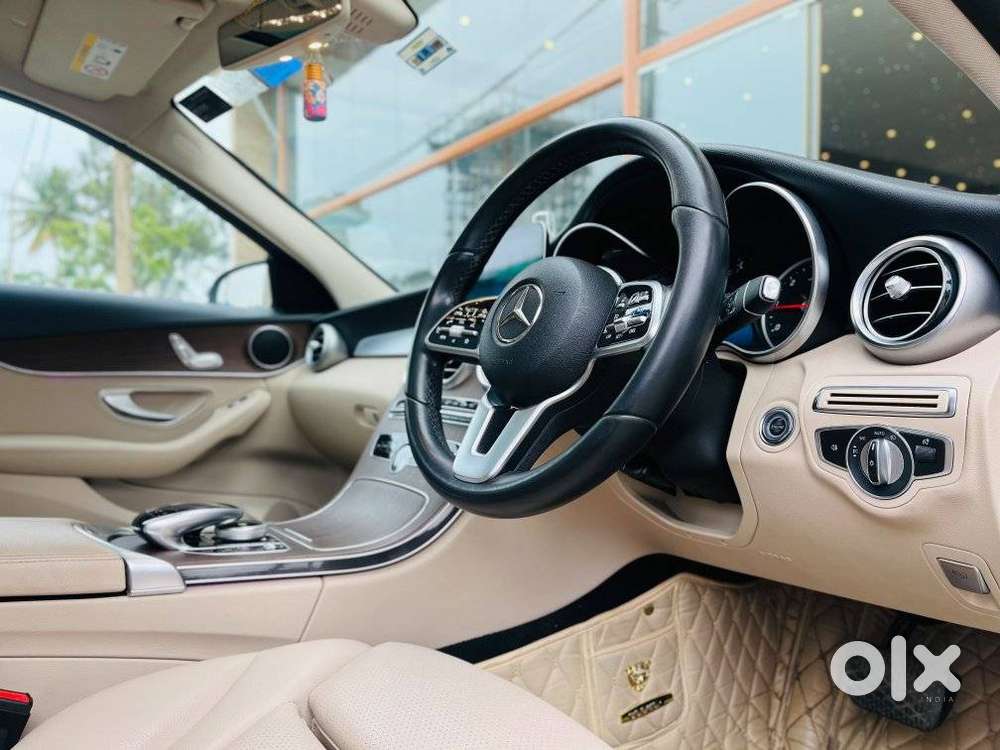 Mercedes-benz C-class C 220d, 2019, Diesel