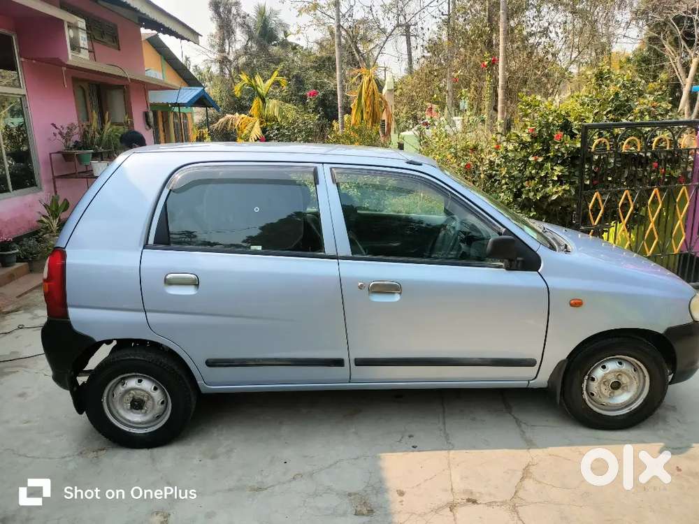 Maruti Suzuki Alto 2001 Petrol 81000 Km Driven