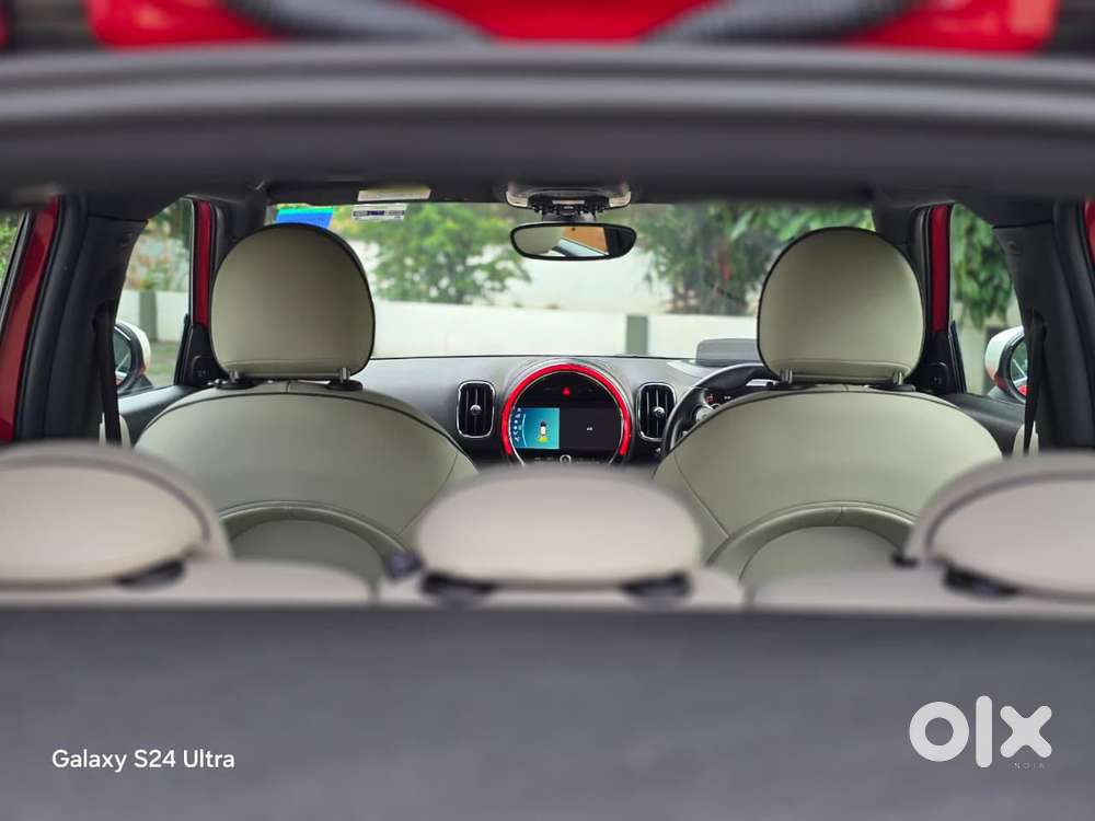 Mini Countryman Cooper S Jcw Inspired [2020-2021], 2021, Petrol