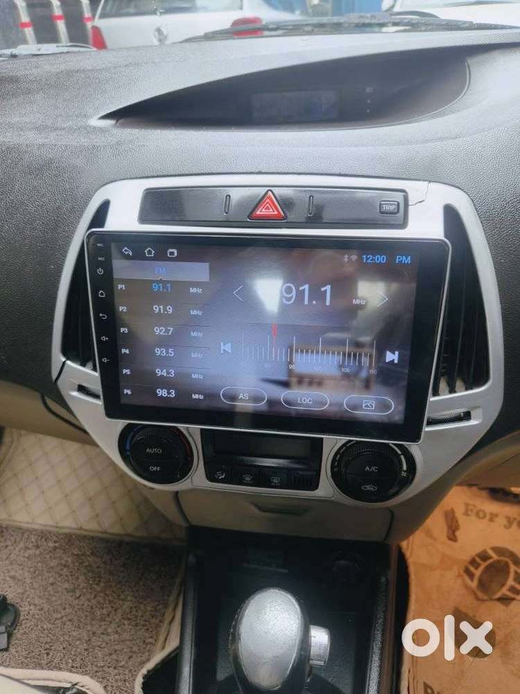 Hyundai I20 Sportz At 1.4, 2013, Petrol