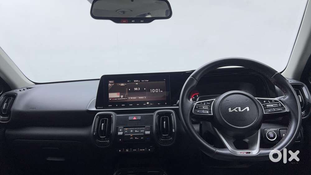 Kia Sonet Gtx Plus 1.5 Dct At, 2022, Diesel