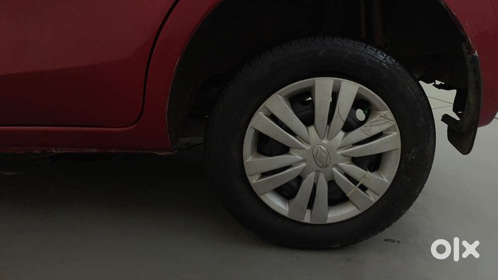 Datsun Go T, 2014, Petrol