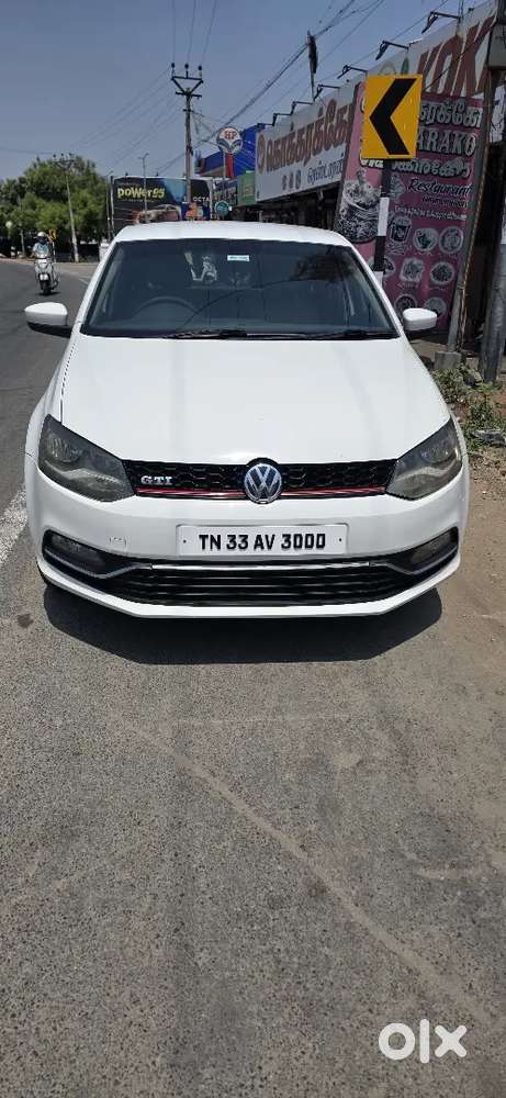 Volkswagen Polo 2012 Diesel 253500 Km Driven