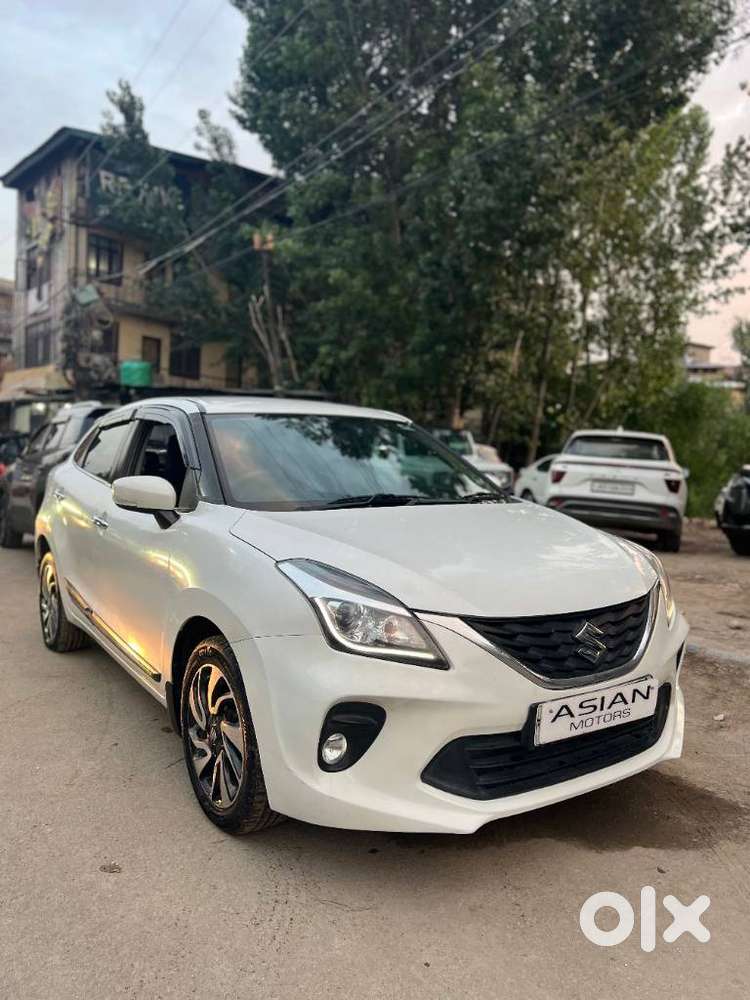 Maruti Suzuki Baleno 1.2 Zeta, 2019, Petrol