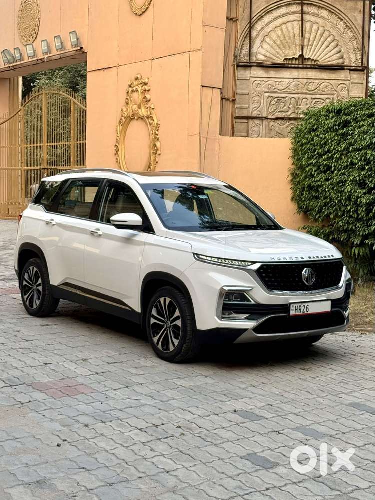 Mg Hector Sharp Dct Automatic, 2021, Petrol