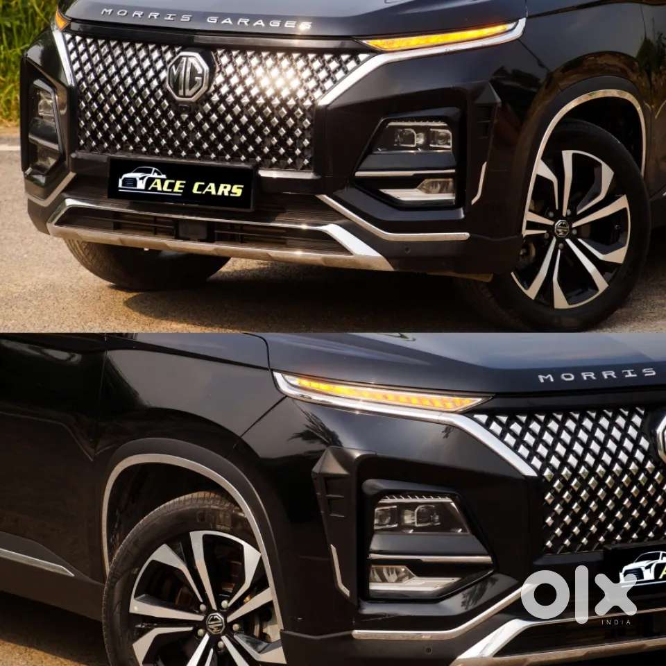 Mg Hector Plus Savvy Pro 1.5 Turbo Petrol Cvt 6 Str, 2024, Petrol