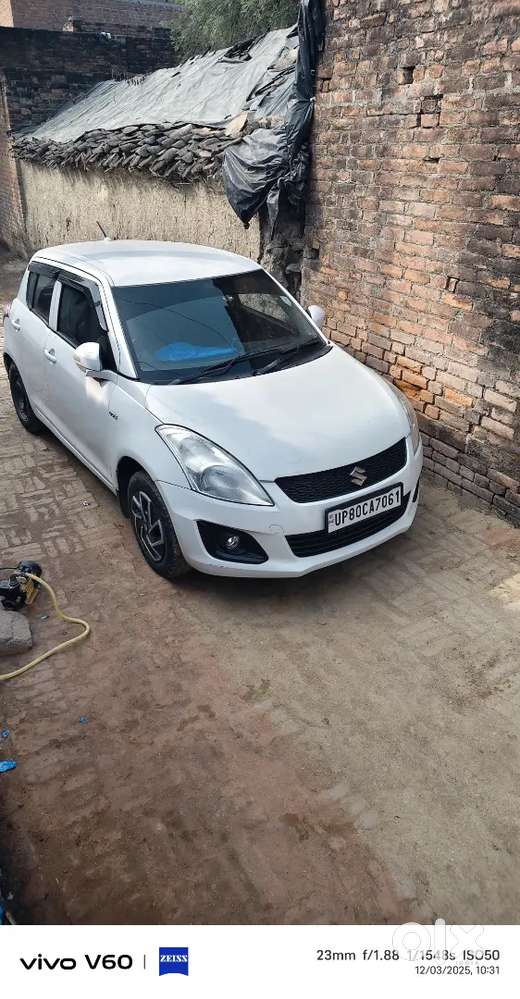 Maruti Suzuki Swift 2012