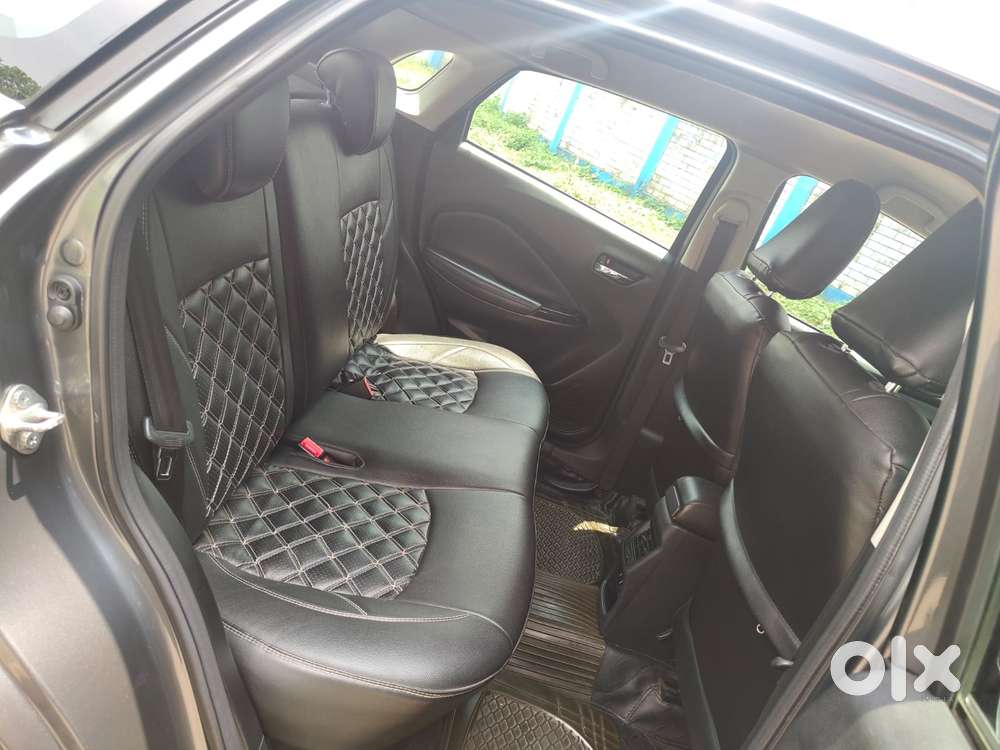 Maruti Suzuki Baleno 1.2 Alpha At, 2022, Petrol