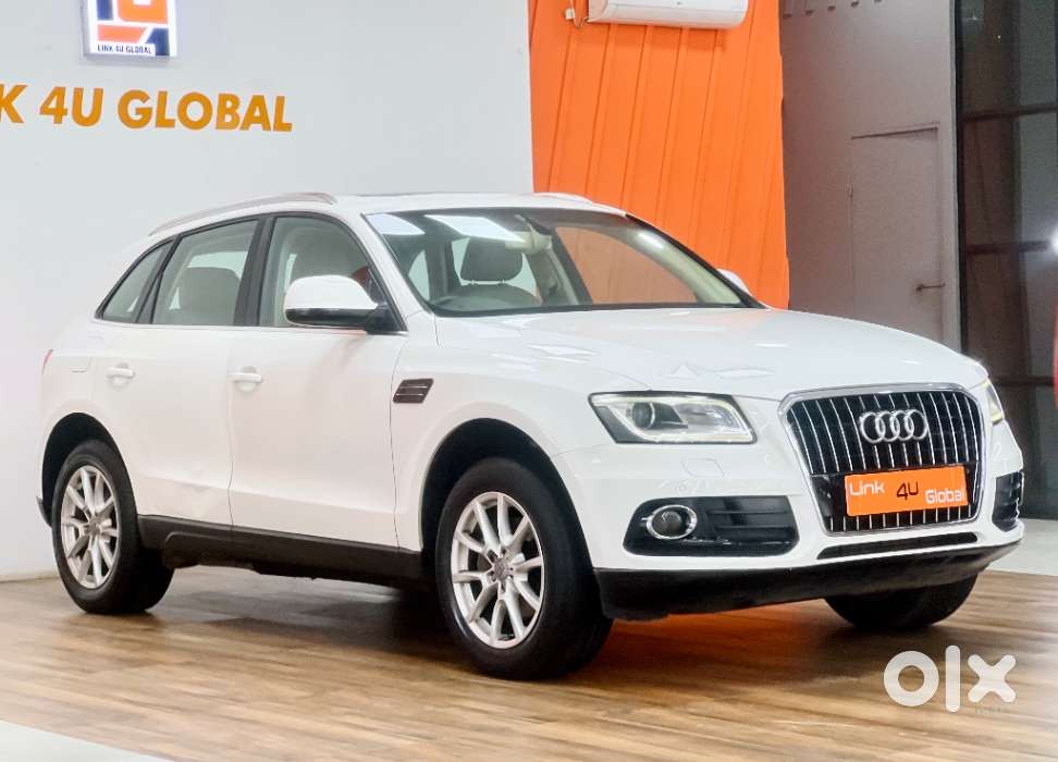 Audi Q5 2.0 Tdi Quattro, 2013