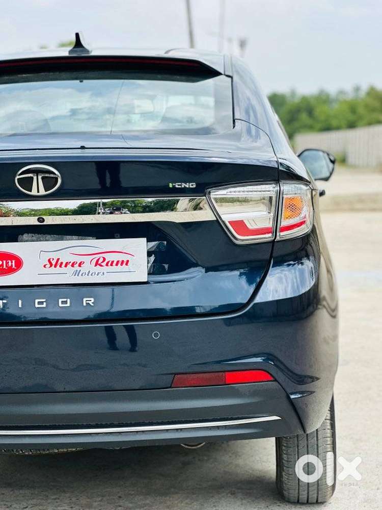 Tata Tigor 1.2 Revotron Xz Cng, 2025, Petrol