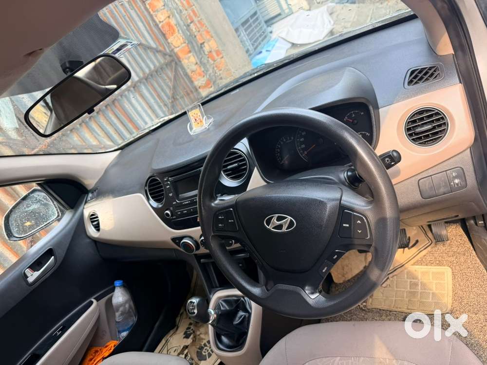Hyundai Xcent 2015 Petrol Good Condition