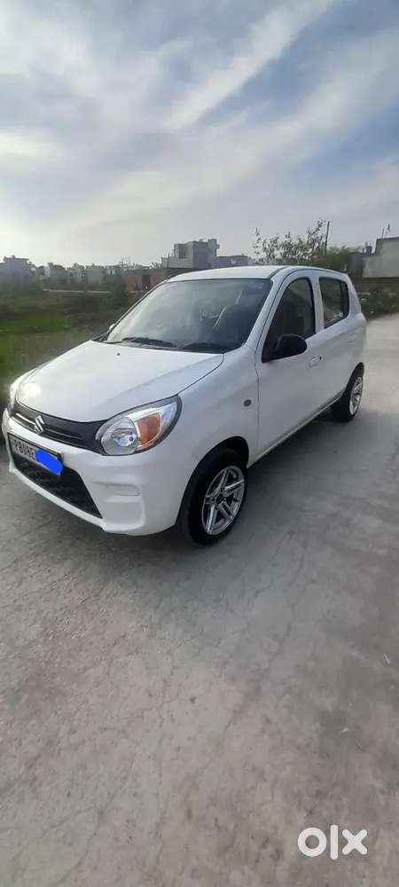 Maruti Suzuki Alto 800 2109 Petrol 12000 Km Driven