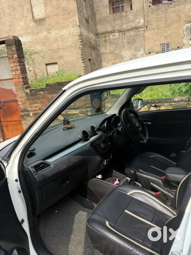 Maruti Suzuki Swift Lxi 2018