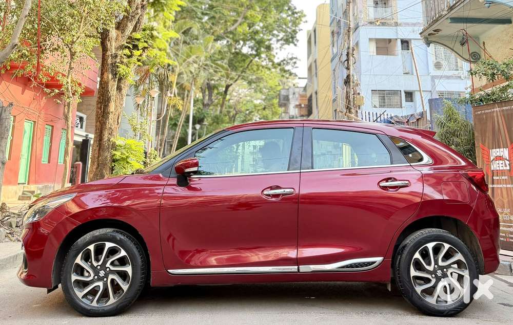 Maruti Suzuki Baleno Alpha, 2022, Petrol