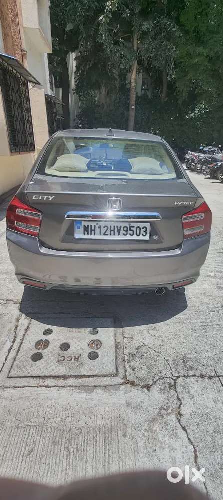 Honda City 2012