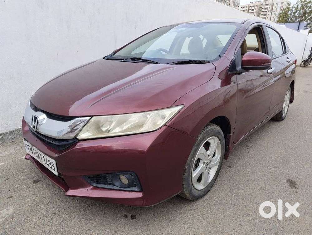 Honda City, 2015, Petrol