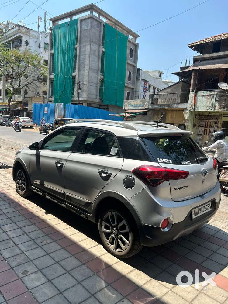 Hyundai I20 Active 1.2 Sx, 2017, Petrol