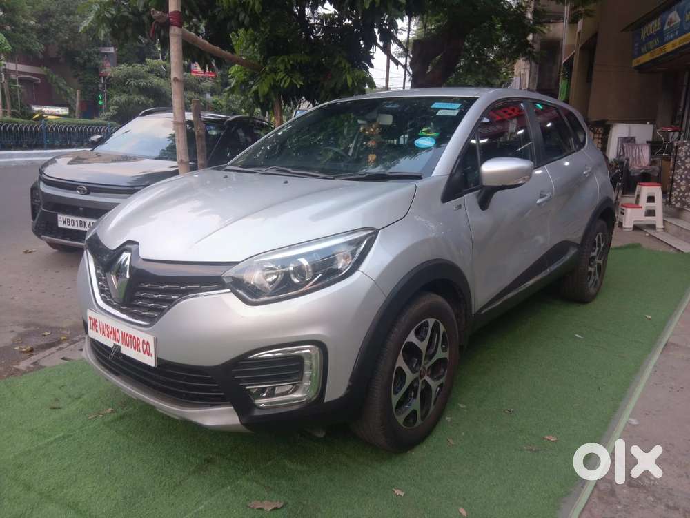 Renault Captur 1.5 Diesel Rxt Mono, 2018, Diesel