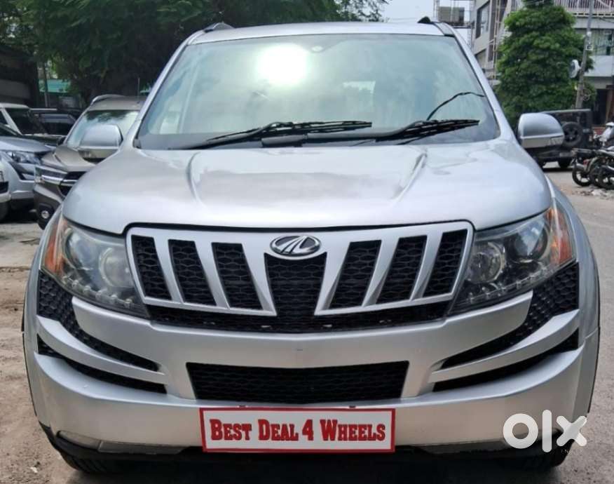 Mahindra Xuv500 W8, 2014, Diesel