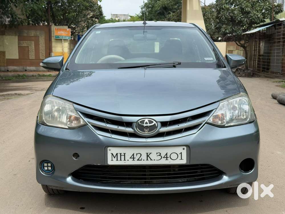 Toyota Etios Vd, 2013, Diesel