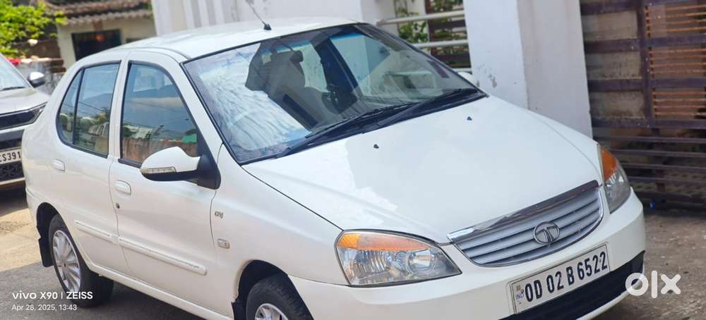 Tata Indigo Cs 2012 Year