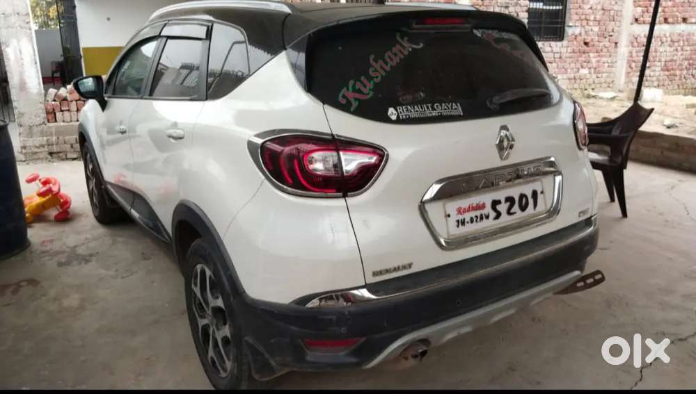 Renault Captur 2018 Diesel 50200 Km Driven