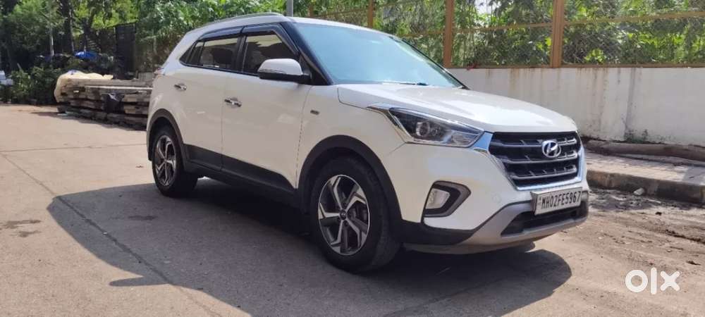 Hyundai Creta 1.6 Sx Automatic, 2019, Petrol