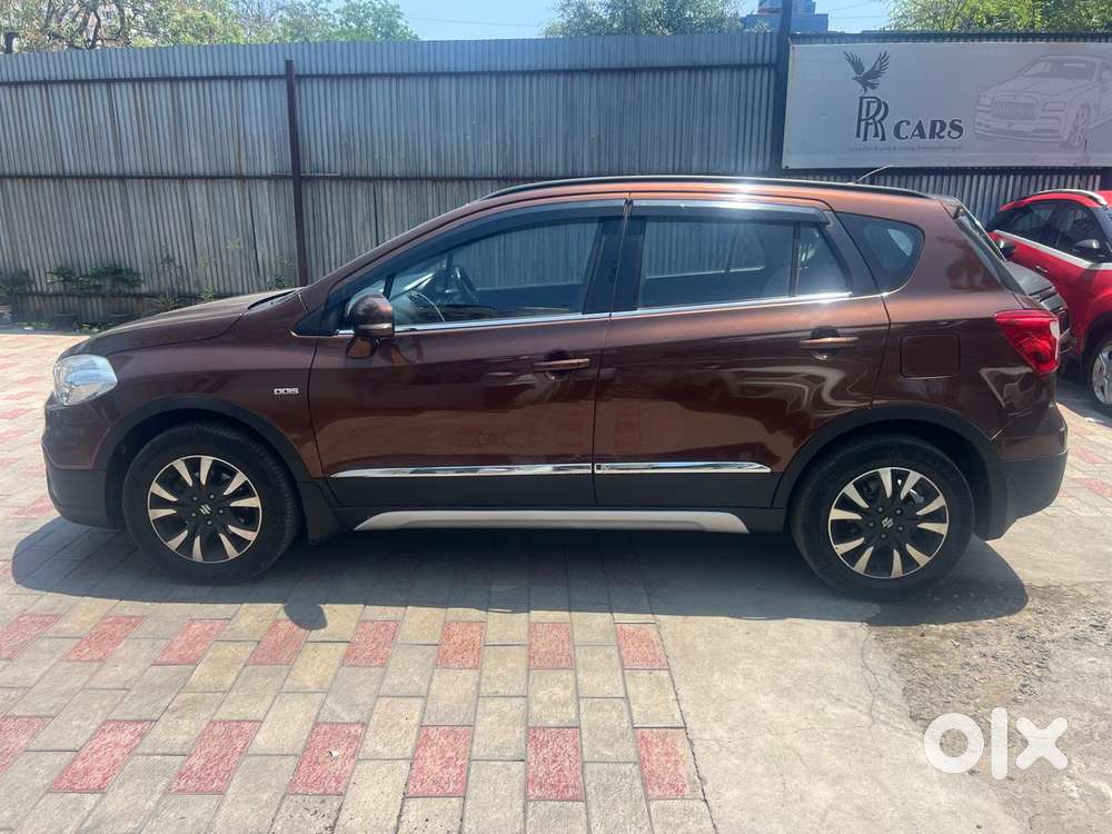 Maruti Suzuki S-cross 2017-2020 1.3 Zeta, 2018, Diesel