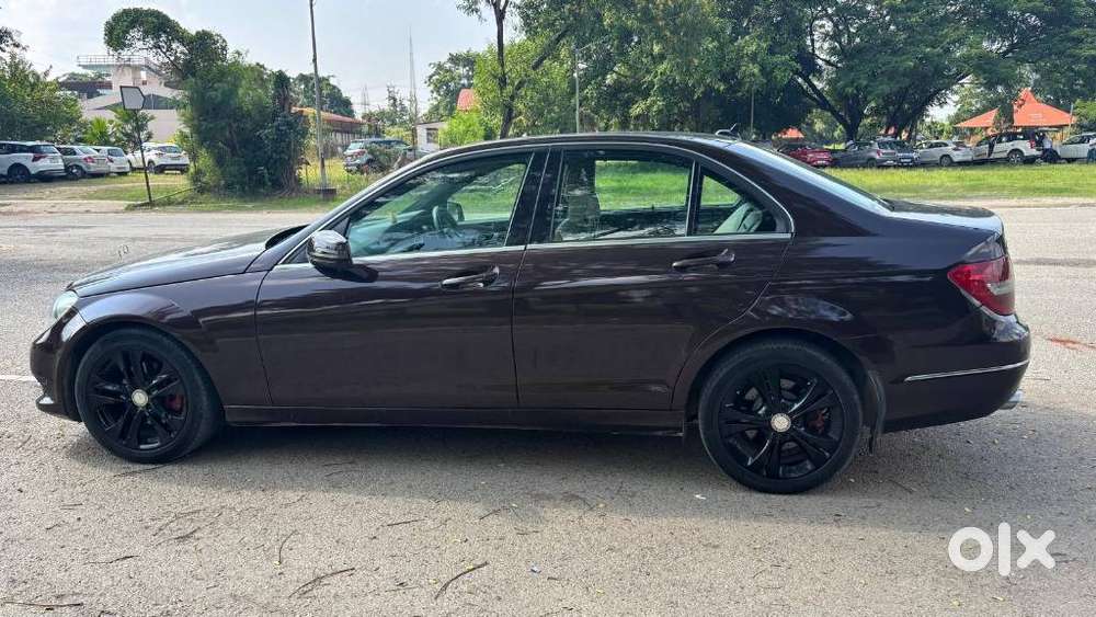 Mercedes-benz C-class 2.1 220 Cdi Elegance At, 2014, Diesel