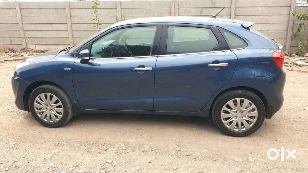 Maruti Suzuki Baleno 1.3 Alpha, 2016, Diesel