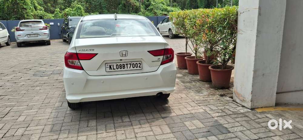 Honda Amaze Vx Diesel, 2019, Diesel