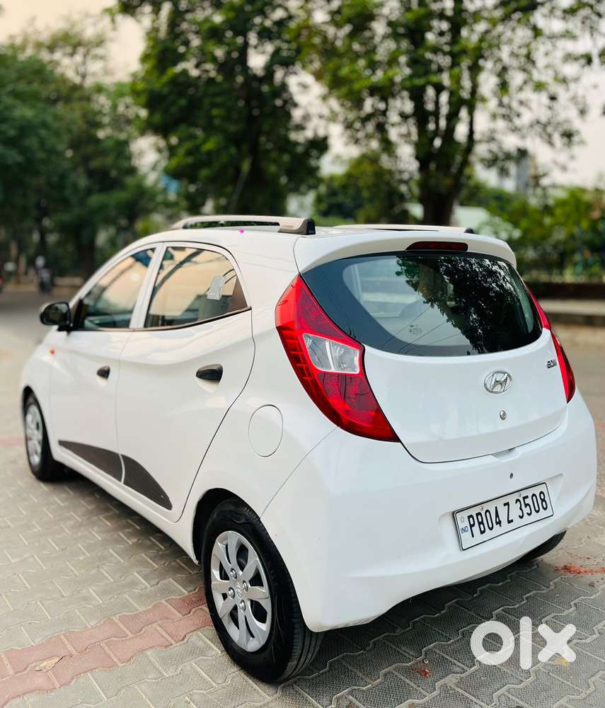 Hyundai Eon Magna +, 2017, Petrol