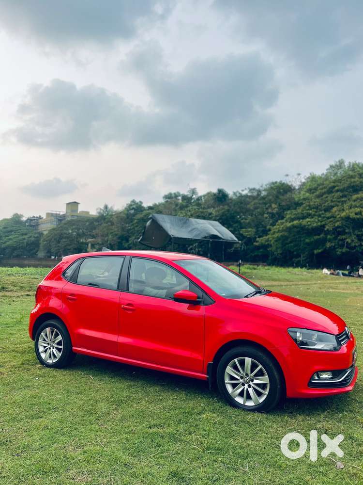 Volkswagen Polo 1.5 Tdi Highline, 2017, Diesel