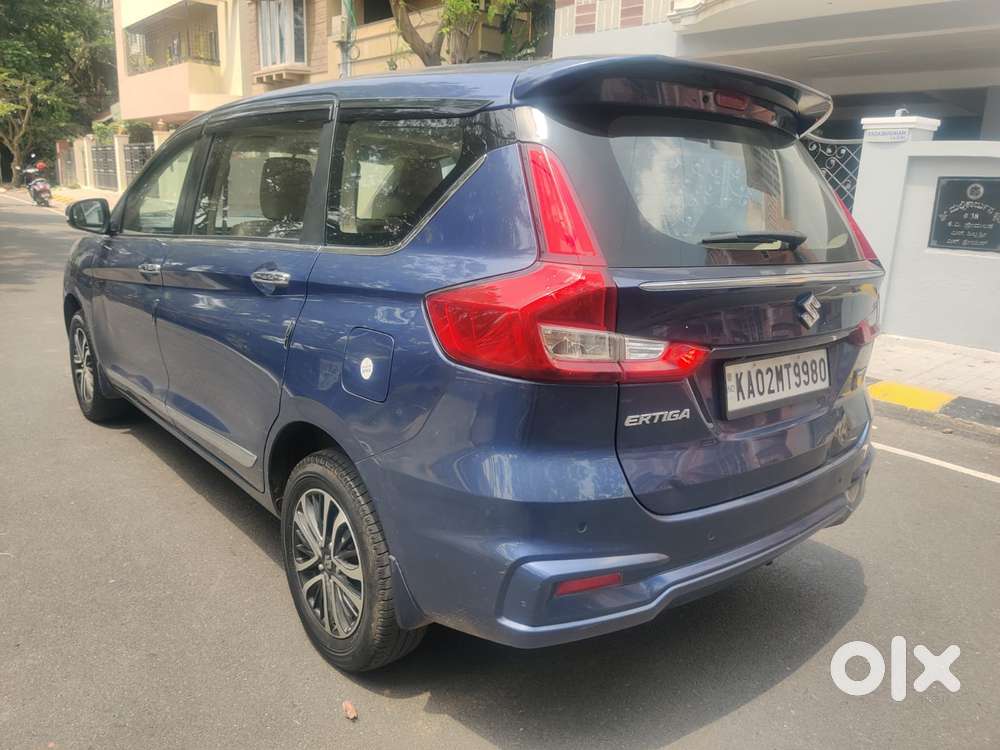 Maruti Suzuki Ertiga 1.5 Zxi Plus, 2023, Petrol