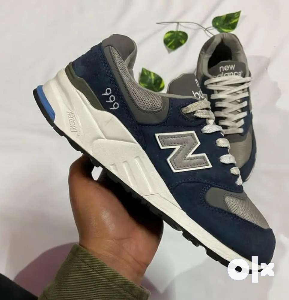 New Balance 999 navy pewter sneakers Men 1762789971