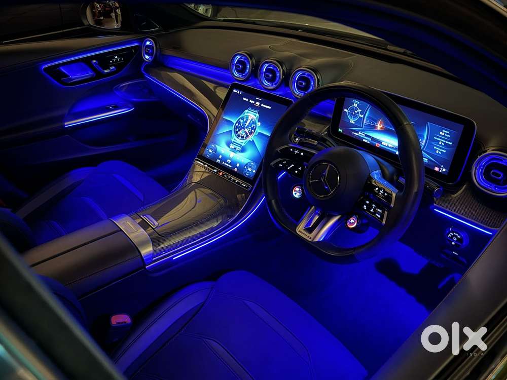 Mercedes-benz Amg C 43 4matic, 2025, Petrol