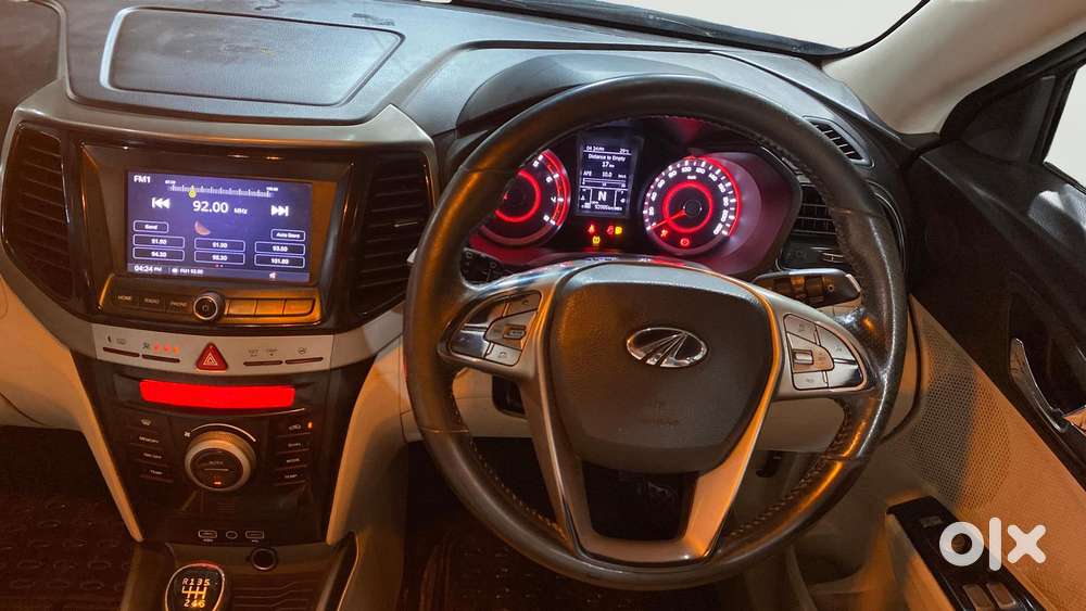 Mahindra Xuv300 W8 Option, 2021, Petrol