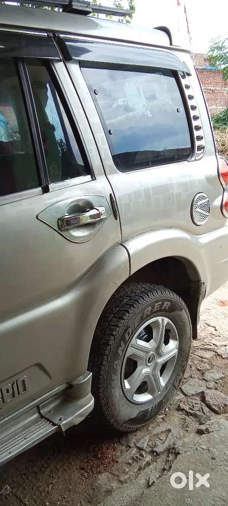 Mahindra Scorpio N 2011