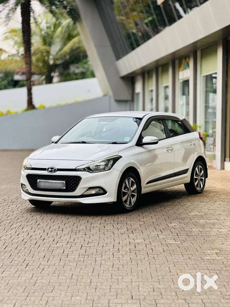 Hyundai I20 2015-2017 Sportz 1.2, 2014, Diesel