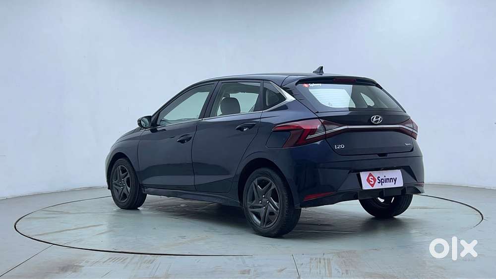 Hyundai I20 1.2 Sportz, 2022, Petrol