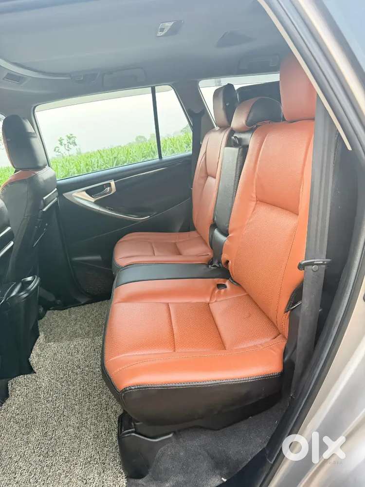 Toyota Innova Crysta 2017 Diesel 190000 Km Driven