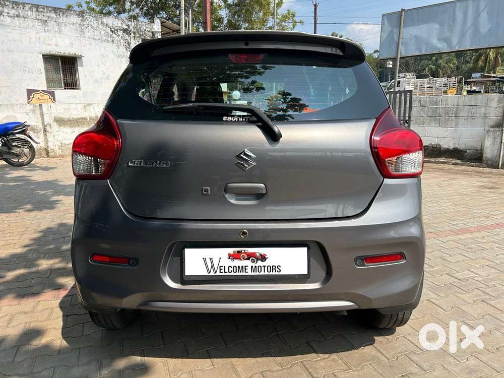 Maruti Suzuki Celerio 1.0 Zxi Plus Ags, 2023, Petrol