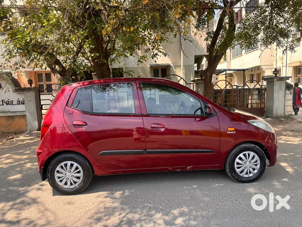Hyundai I10 Sportz Petrol 2016