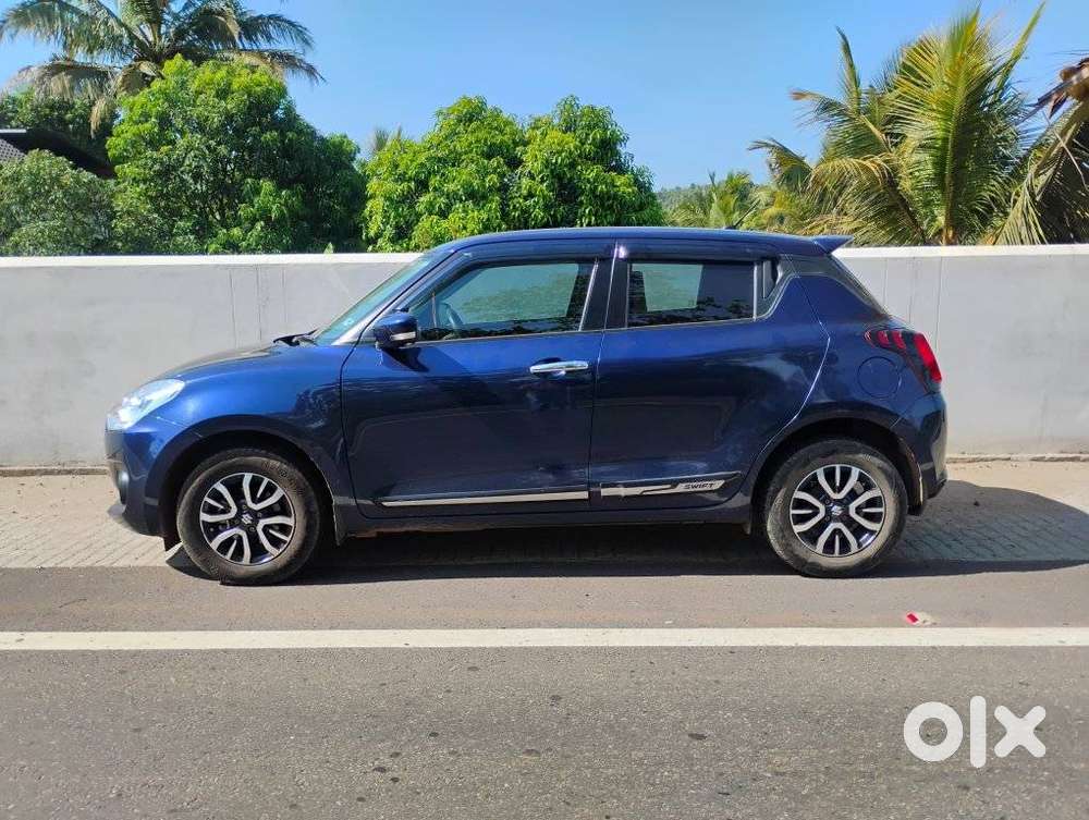 Maruti Suzuki Swift Vxi + Manual, 2021, Petrol